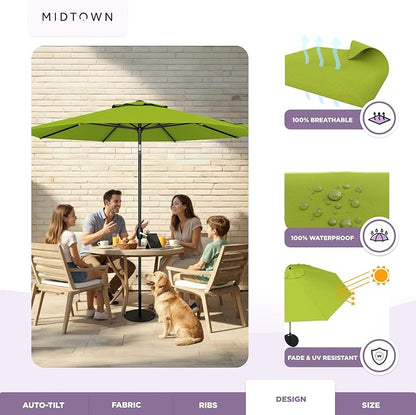 Midtown Umbrellas - Image 5