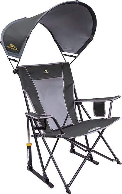 GCI Outdoor Sunshade Rocker Outdoor Rocking Chair by GCIOUTDOOR