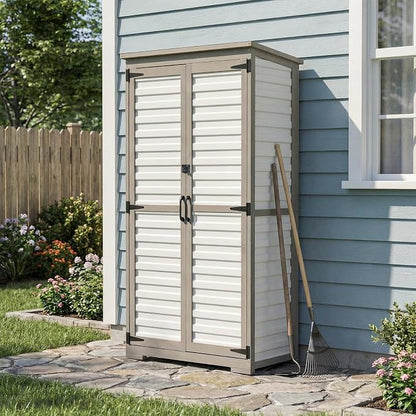 PetsCosset Outdoor Storage Cabinet by PETSCOSSET
