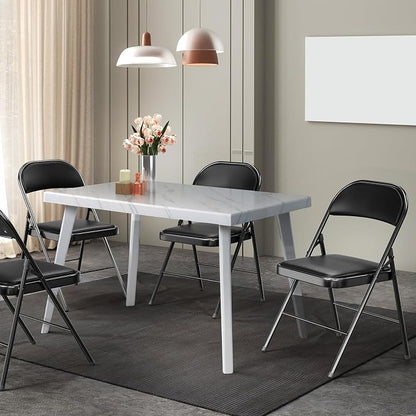 VINGLI 20 Pack Folding Chairs - Image 2