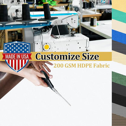 Shade&Beyond Customized Size 90% Sun Shade Cloth - Image 3