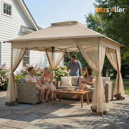 Bezseller 11x11 Pop Up Gazebo - Image 2