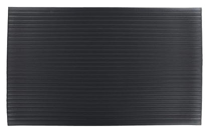 Guardian Air Step Anti-Fatigue Floor Mat, Vinyl, 3'x60', Gray, Reduces fatigue and discomfort, Can be easily cut to fit any space