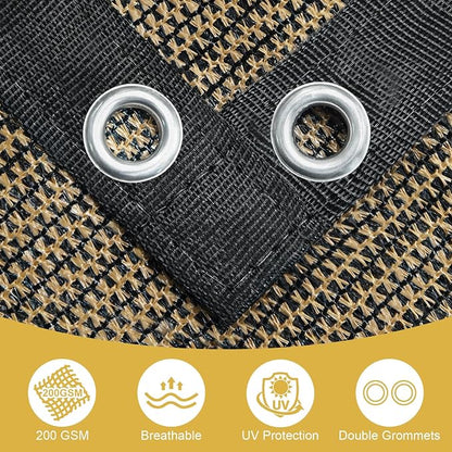 Shade&Beyond 90% Sun Shade Cloth - Image 4