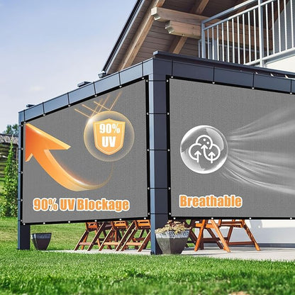 Amagenix 90% Sun Shade Cloth - Image 2