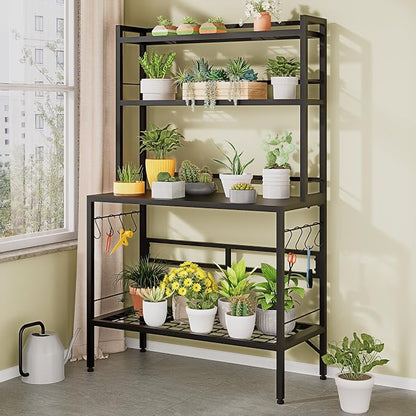 Outdoor Potting Bench Table - Image 6