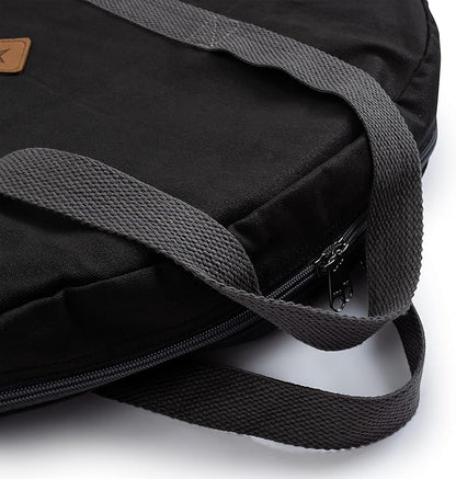 Barebones Cowboy Grill Charcoal Tray Carry Bag - Outdoor Grill Accessory, Easy Storage for Fire Pit