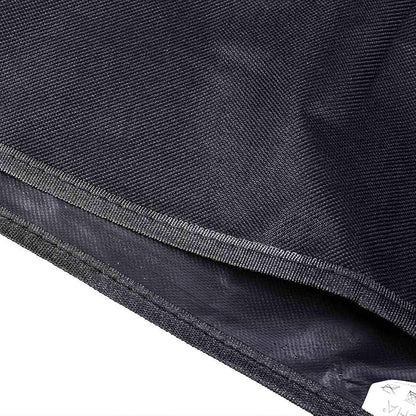 60 Inch BBQ Grill Cover, Wenscha Premium Barbecue Gas Grill Covers Heavy Duty Waterproof, 60x30x48 Inches, UV & Fade & Rip Resistant, Fits Most Brands of Grill - Black