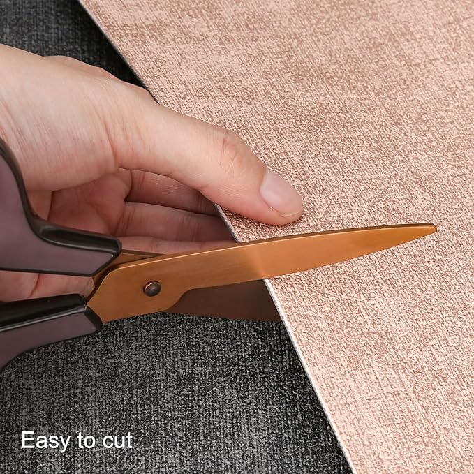 Table Runners 94 Inches Long, Dual-Sided Faux Leather Farmhouse Table Runner Waterproof Heatproof Non-Slip for Living Room Party Home Decor Holiday Decorations(Gray Pink, 12 x 94 Inch)
