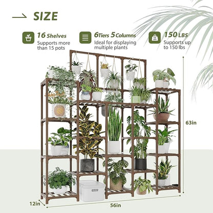 GENTINGBRO Plant Stand Indoor - Image 6
