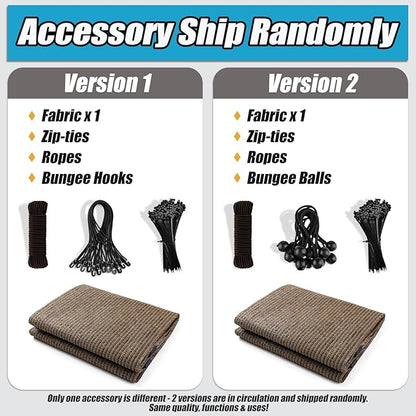 Amagenix 90% Sun Shade Cloth - Image 4