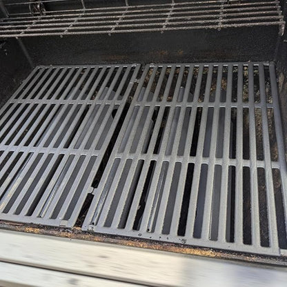Genesis II 300 Grill Parts Kit for Weber Genesis II/LX GS4 300 Series Grills Genesis 2 E-325 E-310 E-330 E-315 S-310 S/E-335 SE-335 SE-310 Replacement Parts, 66095 Grill Grates 66032 Flavorizer Bars