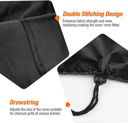 Pizza Oven Cover for Ooni Volt 12/2,TwoPone Waterproof Pizza Oven Accessories Carry Cover for Outdoor