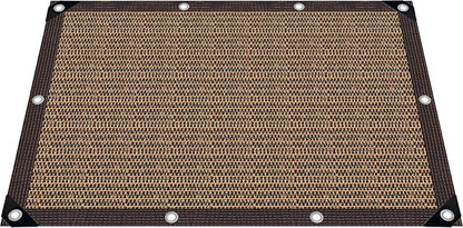 80% Shade Cloth -4x6FT Sunblock Net by Unknown