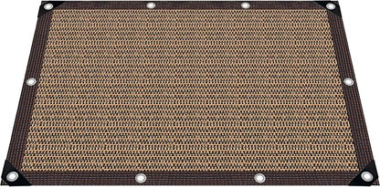 80% Shade Cloth -3x10FT Sunblock Net by Unknown