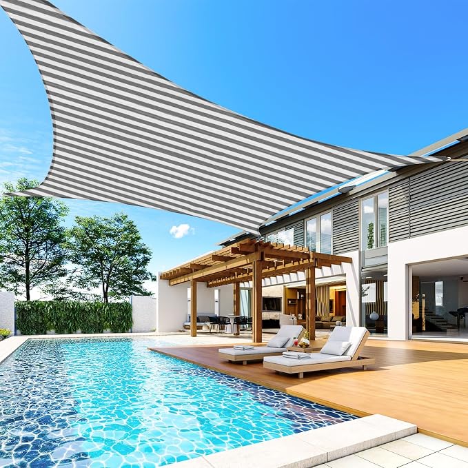 Quictent Sun Shade Sail for Patio - Image 7