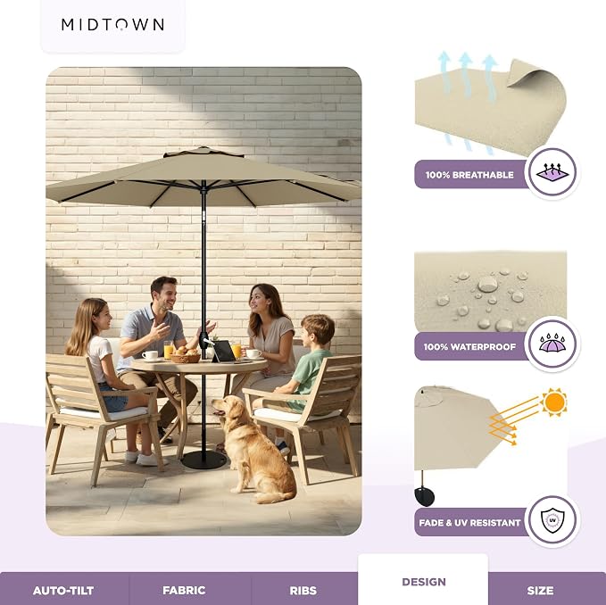 Midtown Umbrellas - Image 5