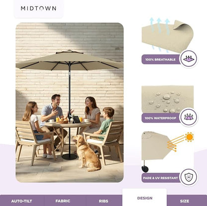 Midtown Umbrellas - Image 5