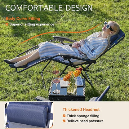 Sweetcrispy Zero Gravity Chairs - Image 3