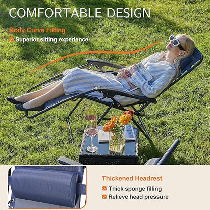 Sweetcrispy Zero Gravity Chairs - Image 7
