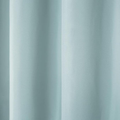Town & Country Basics Cabana Solid Heavyweight Indoor Outdoor Curtains - Image 4