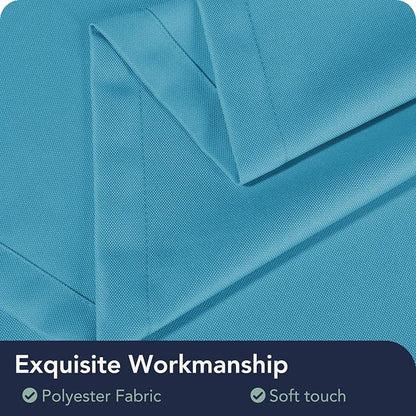 Outdoor Curtains for Patio Waterproof, 8 Panels, Rod Pocket | Weatherproof & - Image 5