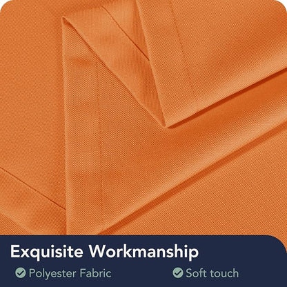 Outdoor Curtains for Patio Waterproof, 8 Panels, Rod Pocket | Weatherproof & - Image 5