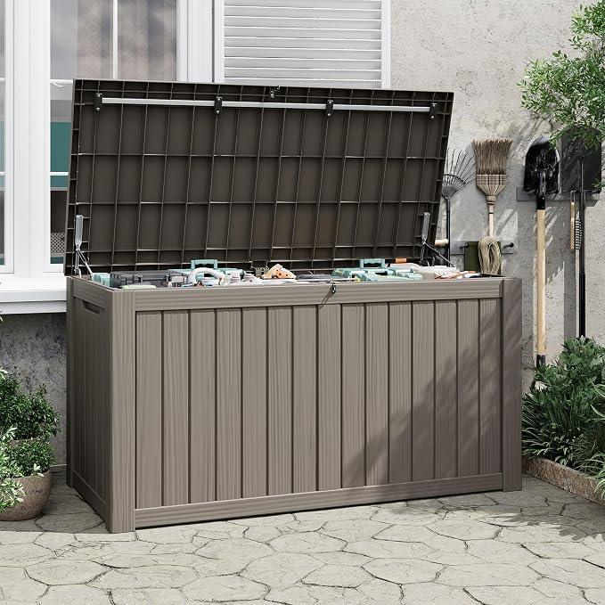 Outdoor Storage Waterproof Deck Box - Image 7