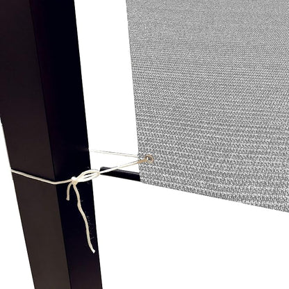 Alion Home Custom HDPE Permeable Canopy Sun Shade Cover Replacement - Image 3