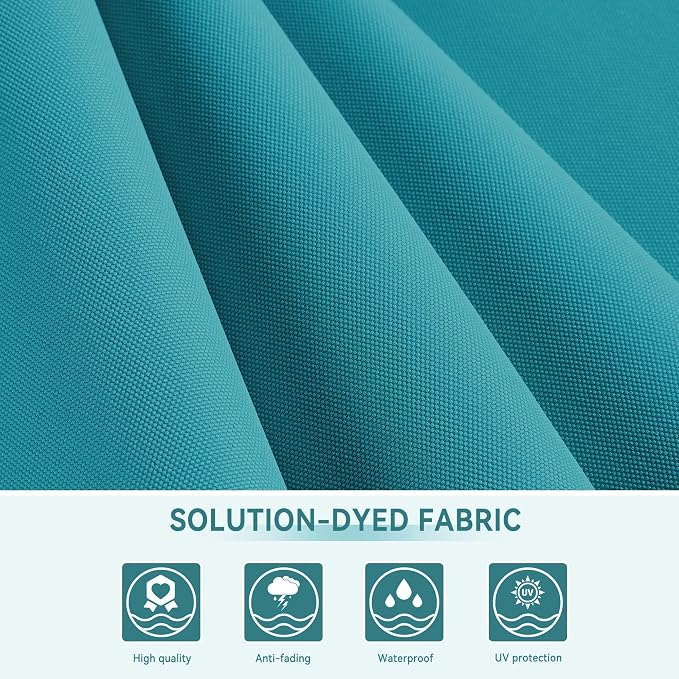 10x13FT Cantilever Patio Umbrella - Image 7