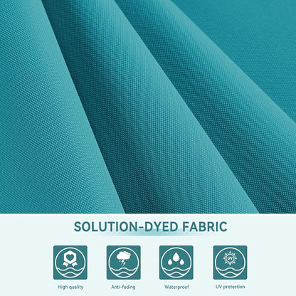 10x13FT Cantilever Patio Umbrella - Image 7