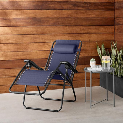 Amazon Basics Zero Gravity Lounge Chair - Image 2