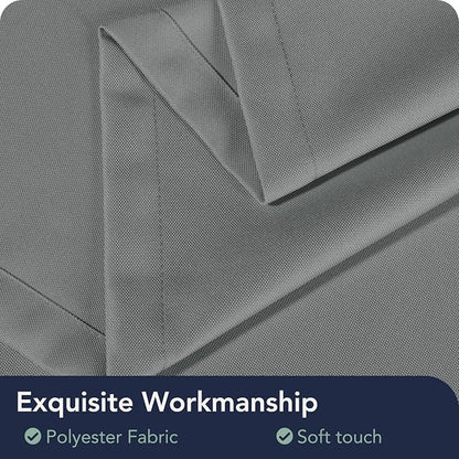 Outdoor Curtains for Patio Waterproof, 8 Panels, Rod Pocket | Weatherproof & - Image 5