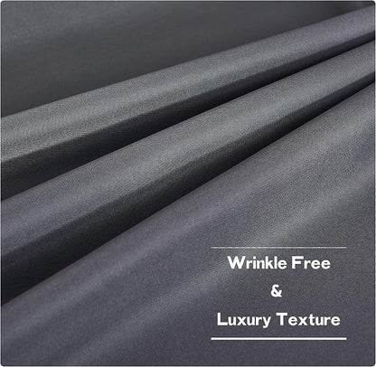 NICETOWN Canvas Waterproof Outdoor Curtains - Image 5