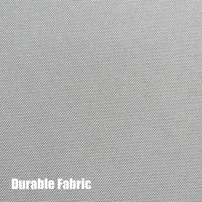 BONZER Outdoor Curtains for Patio Waterproof Thick | Privacy Grommet Light - Image 6