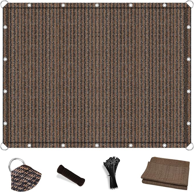 Shade&Beyond 90% Sun Shade Cloth by ShadeBeyond