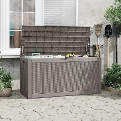 Outdoor Storage Waterproof Deck Box - Image 5