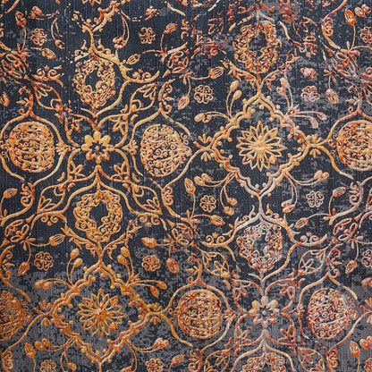 Maison d' Hermine Table Cloth Rectangle Table 100% Cotton 70 x 108 Inches Fall Tablecloth Reusable Everyday Use for Thanksgiving Christmas Decorations Dining Farmhouse Party (Imperfection)