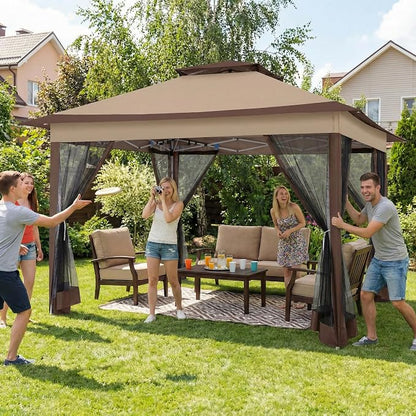 COBIZI 12x12 Pop Up Gazebos On Clearance - Image 5