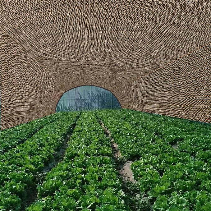 Shade Cloth, 80% Sunblock Net - Image 9