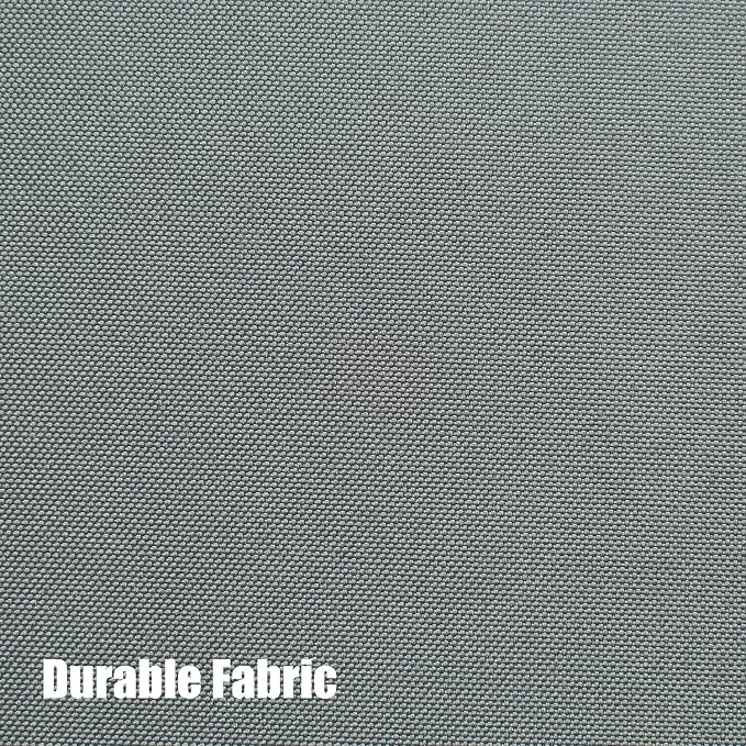 BONZER Outdoor Curtains for Patio Waterproof Thick Privacy | Wide Grommet Light - Image 6