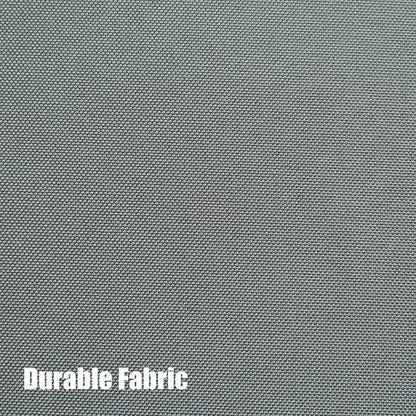 BONZER Outdoor Curtains for Patio Waterproof Thick Privacy | Wide Grommet Light - Image 6