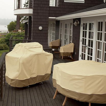 Classic Accessories Veranda Water-Resistant 58" BBQ Grill Cover