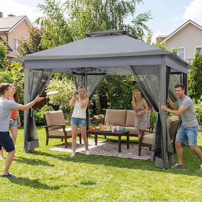 COBIZI 12x12 Pop Up Gazebos On Clearance - Image 5