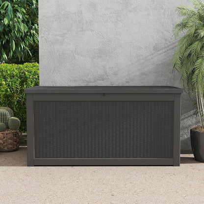 320 Gallon Resin Deck Box, Package Delivery Box - Image 6