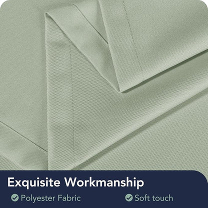 Outdoor Curtains for Patio Waterproof, 8 Panels, Rod Pocket | Weatherproof & - Image 5