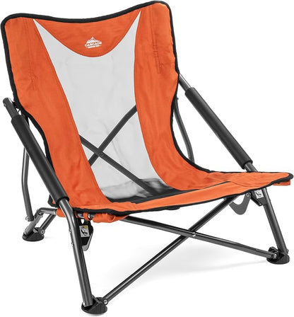 Cascade Mountain Tech Folding Camp Chair by CascadeMountainTech