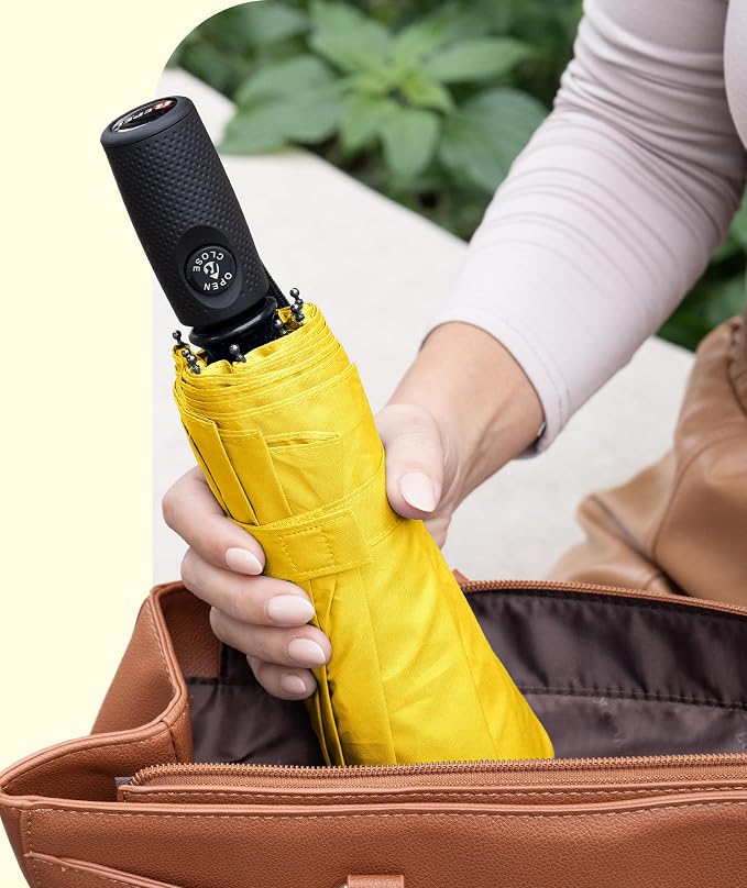 Windproof Travel Umbrella - Image 7