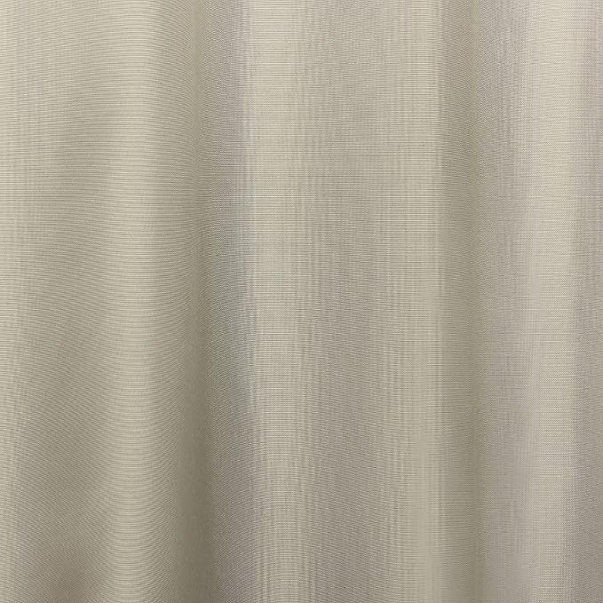 Exclusive Home Cabana Solid Indoor/Outdoor Light Filtering Hook-and-Loop Tab - Image 2
