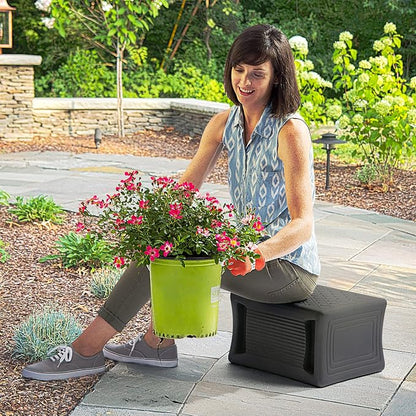 Simplay3 Handy Home 3-Level Heavy Duty Work/Garden Seat - Image 6
